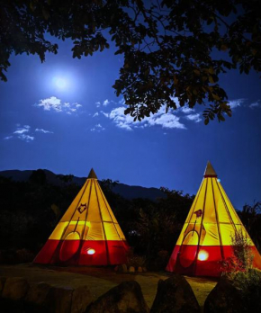 BIOSFERA LODGE GLAMPING tipi 2 personas